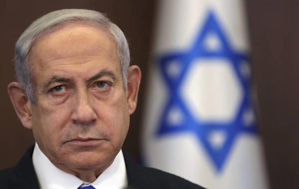 Benjamin Netanyahu