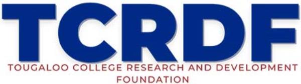 TCRDF logo