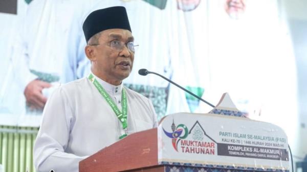 Malaysia’s Islamist party PAS opens its doors for non-Muslims to be members